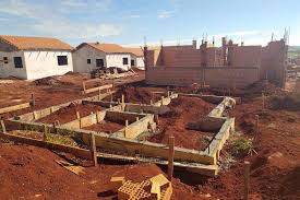 Construção tradicional